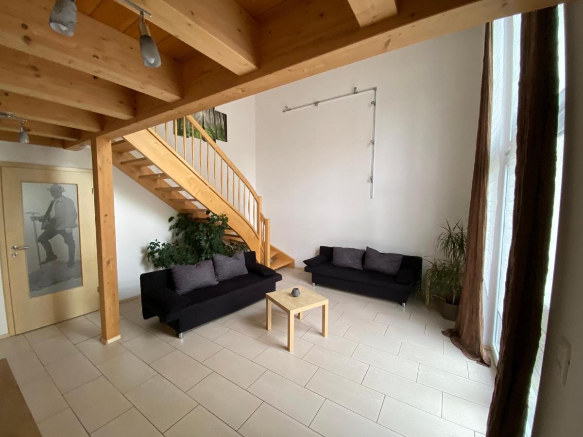 Ferienhaus Plattenstein Kirchberg  Экстерьер фото