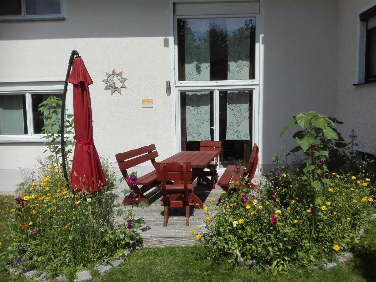Ferienhaus Plattenstein Kirchberg  Экстерьер фото