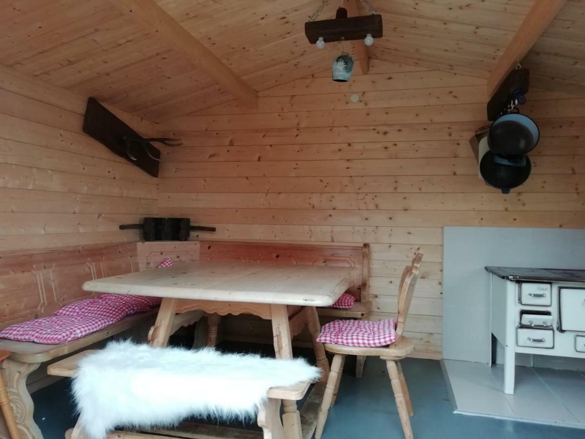 Ferienhaus Plattenstein Kirchberg  Экстерьер фото